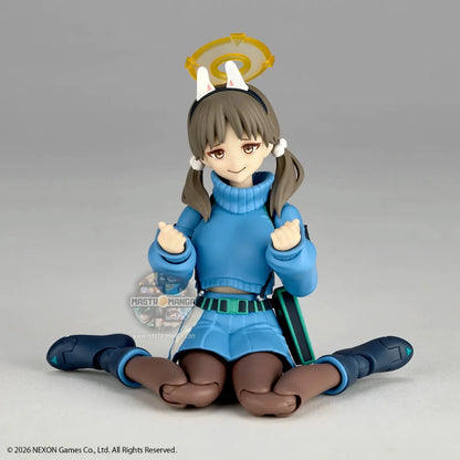 Kazekura Moe Blue Archive Revoltech Amazing Yamaguchi