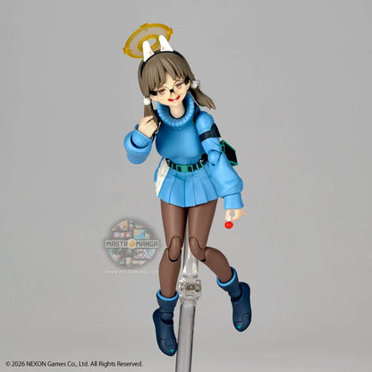 Kazekura Moe Blue Archive Revoltech Amazing Yamaguchi