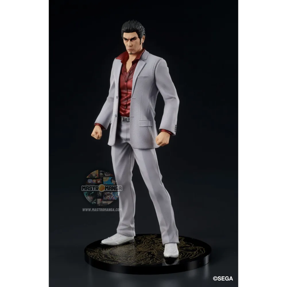 Kazuma Kiryu Yakuza: Like a Dragon DIGSTA