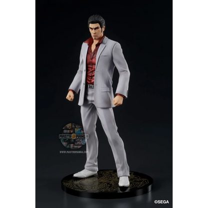 Kazuma Kiryu Yakuza: Like a Dragon DIGSTA