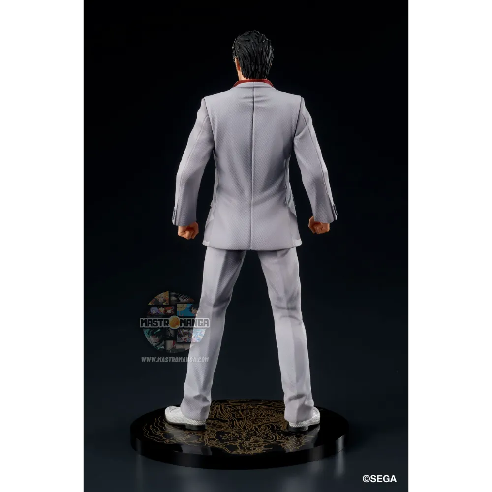Kazuma Kiryu Yakuza: Like a Dragon DIGSTA