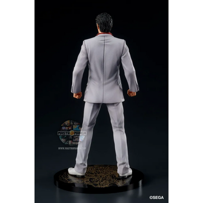 Kazuma Kiryu Yakuza: Like a Dragon DIGSTA