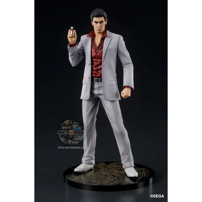 Kazuma Kiryu Yakuza: Like a Dragon DIGSTA