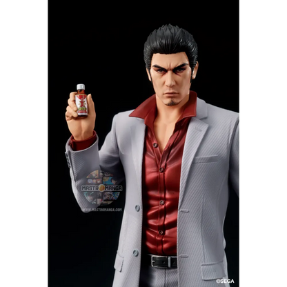 Kazuma Kiryu Yakuza: Like a Dragon DIGSTA