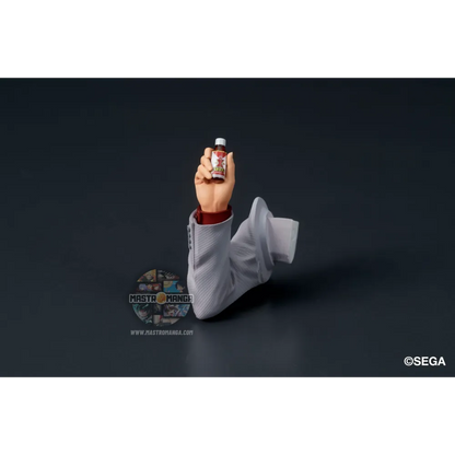 Kazuma Kiryu Yakuza: Like a Dragon DIGSTA