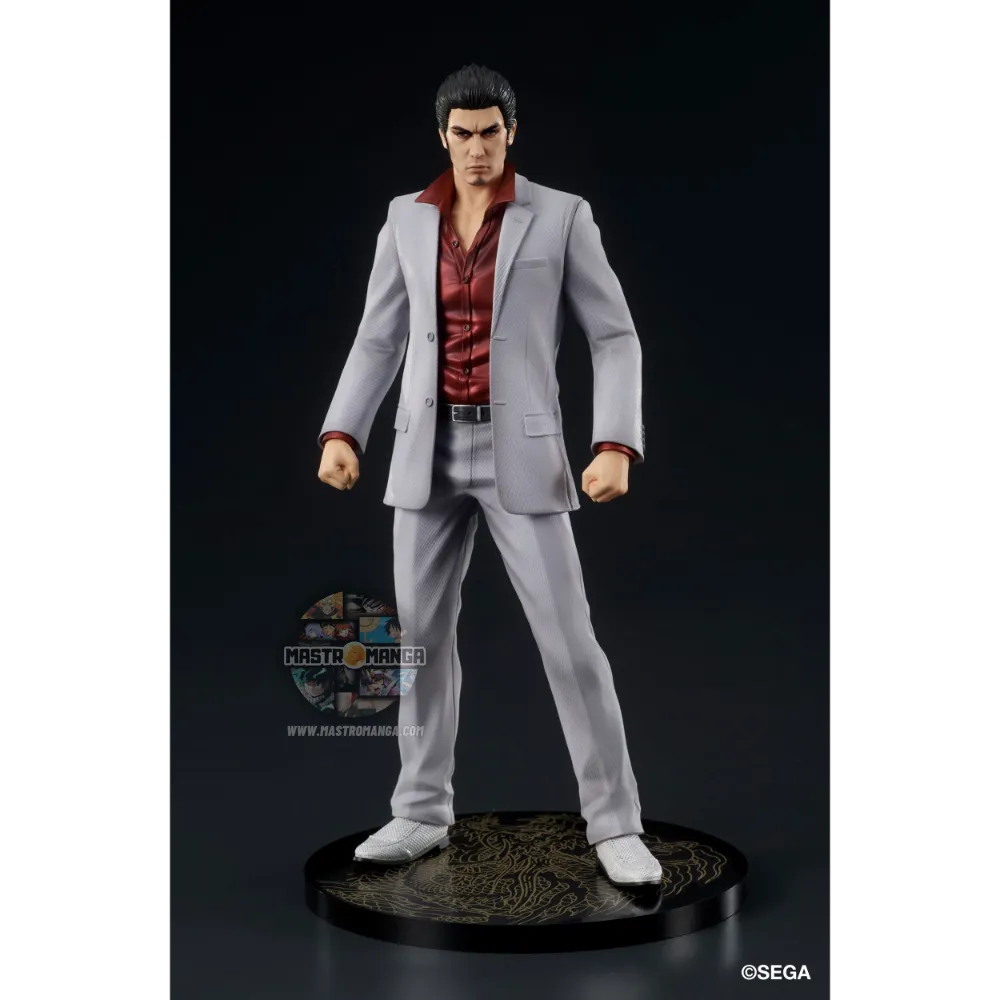 Kazuma Kiryu Yakuza: Like a Dragon DIGSTA