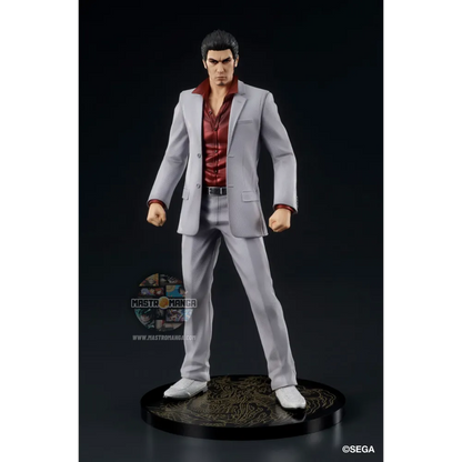 Kazuma Kiryu Yakuza: Like a Dragon DIGSTA