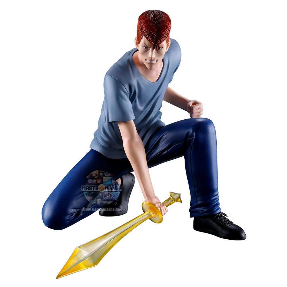 Kazuma Kuwabara Yu Yu Hakusho Chapter Black Saga Ichibansho MASTERLISE