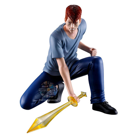 Kazuma Kuwabara Yu Yu Hakusho Chapter Black Saga Ichibansho MASTERLISE