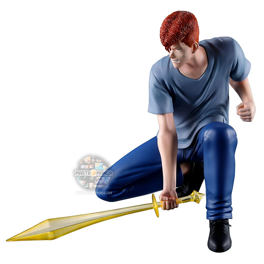 Kazuma Kuwabara Yu Yu Hakusho Chapter Black Saga Ichibansho MASTERLISE