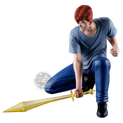Kazuma Kuwabara Yu Yu Hakusho Chapter Black Saga Ichibansho MASTERLISE