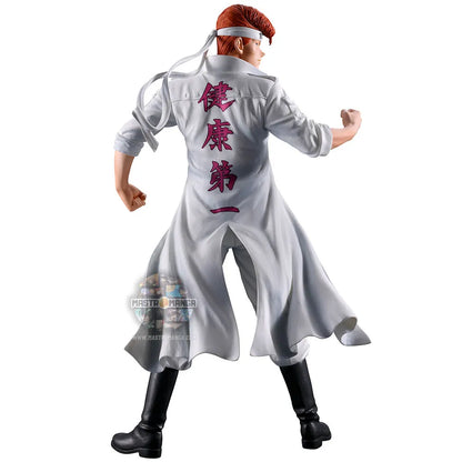 Kazuma Kuwabara Yu Yu Hakusho Dark Tournament Edition Vol. 3 MASTERLISE Ichibansho