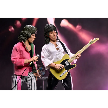 Keith Richards 1975 Clothed The Rolling Stones