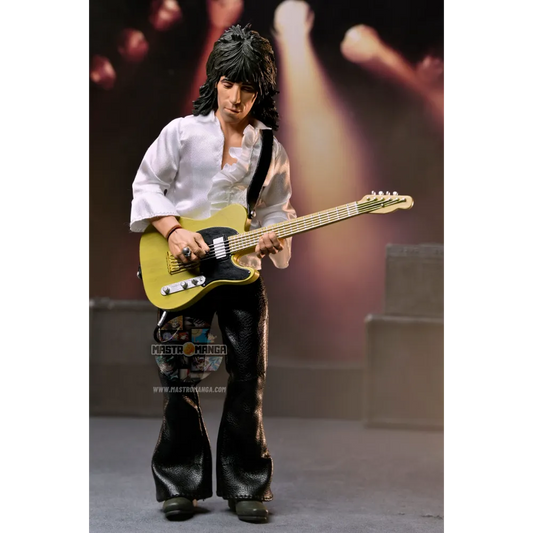 Keith Richards 1975 Clothed The Rolling Stones