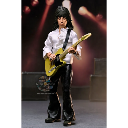 Keith Richards 1975 Clothed The Rolling Stones