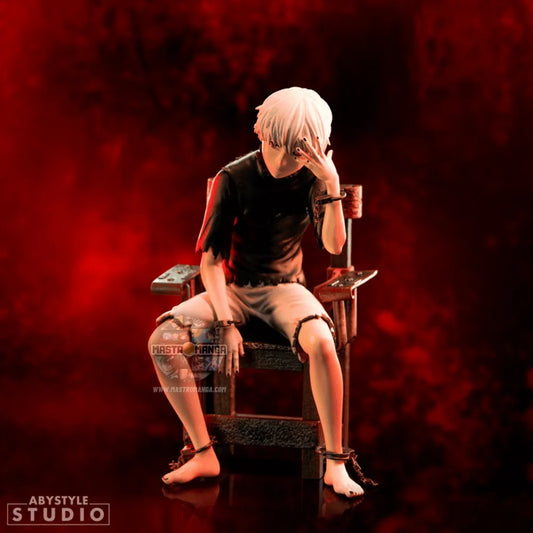 Ken Kaneki Tokyo Ghoul Super Figure Collection