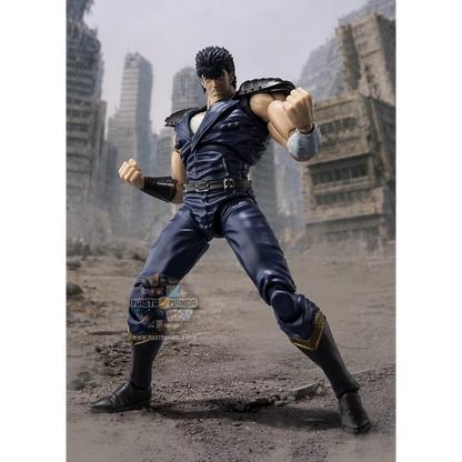 Kenshiro Fist Of The North Star S.H.Figuarts