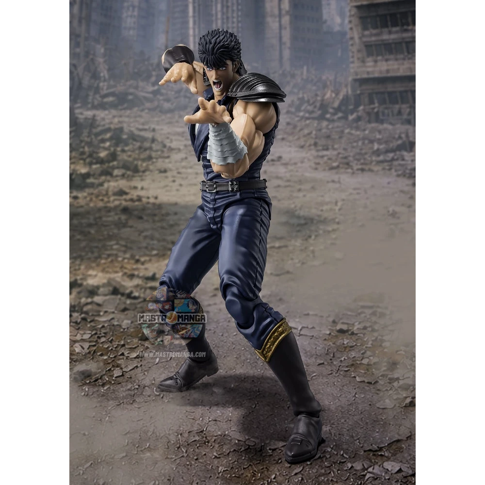 Kenshiro Fist Of The North Star S.H.Figuarts