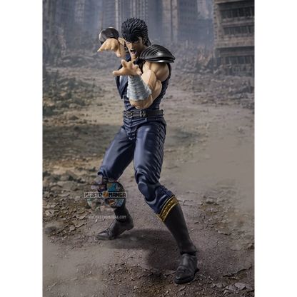 Kenshiro Fist Of The North Star S.H.Figuarts
