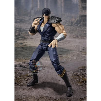 Kenshiro Fist Of The North Star S.H.Figuarts