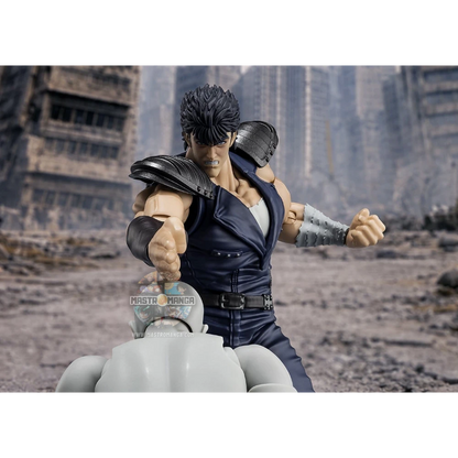 Kenshiro Fist Of The North Star S.H.Figuarts