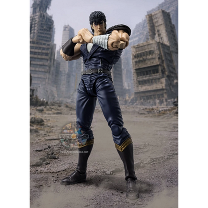 Kenshiro Fist Of The North Star S.H.Figuarts