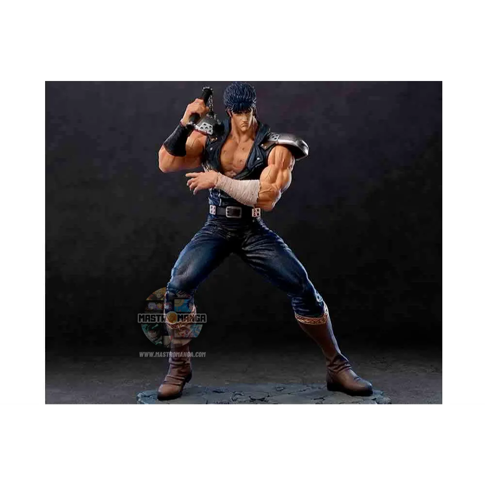 Kenshiro Hokuto No Ken Super Figure Collection