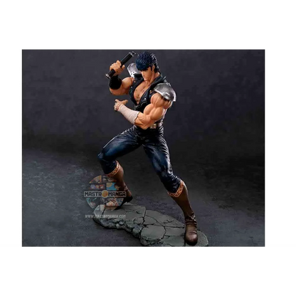 Kenshiro Hokuto No Ken Super Figure Collection