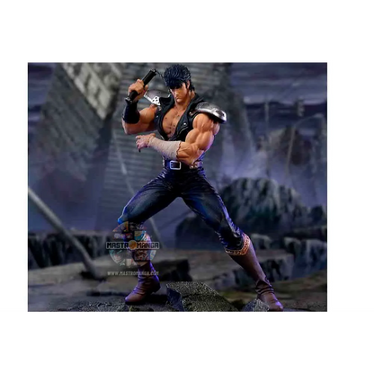 Kenshiro Hokuto No Ken Super Figure Collection