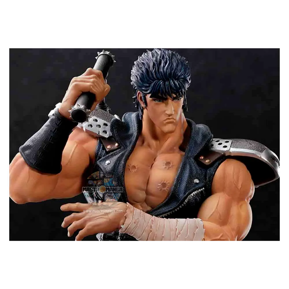 Kenshiro Hokuto No Ken Super Figure Collection