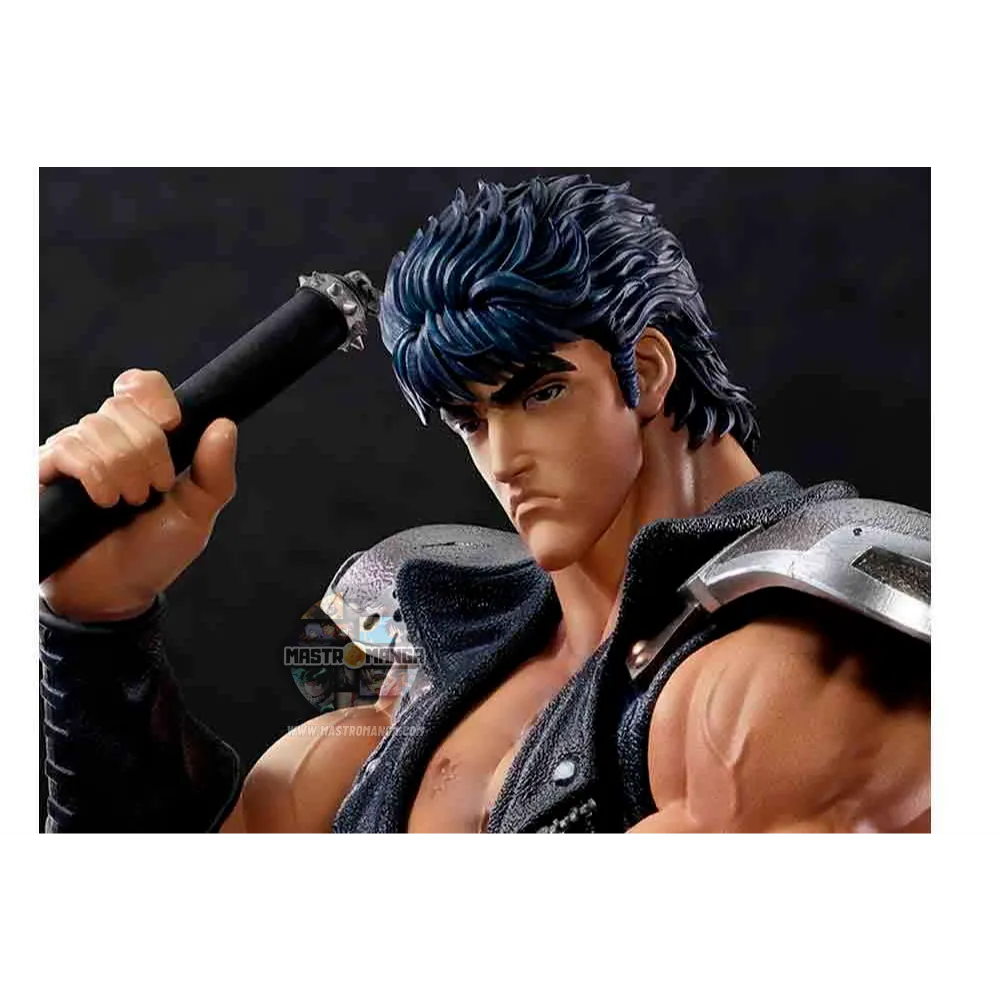 Kenshiro Hokuto No Ken Super Figure Collection