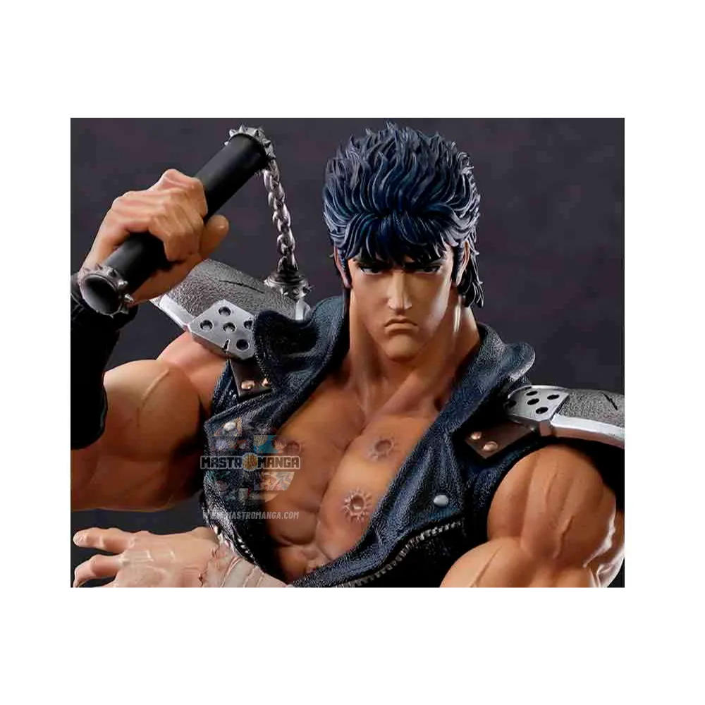 Kenshiro Hokuto No Ken Super Figure Collection