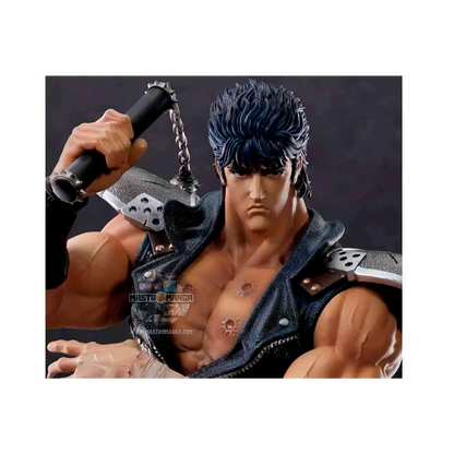 Kenshiro Hokuto No Ken Super Figure Collection