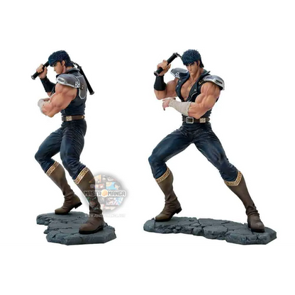 Kenshiro Hokuto No Ken Super Figure Collection