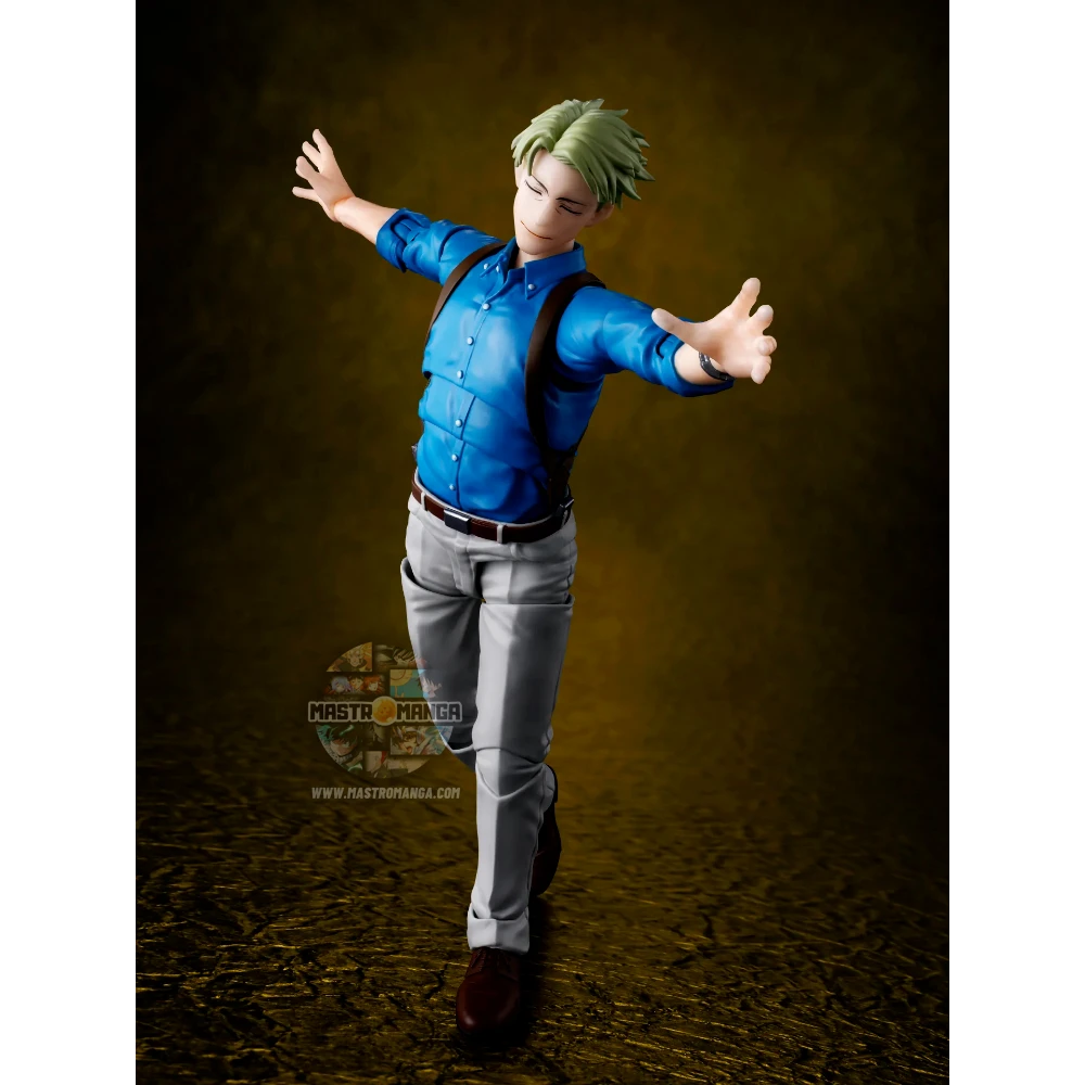 Kento Nanami Jujutsu Kaisen S.H.Figuarts