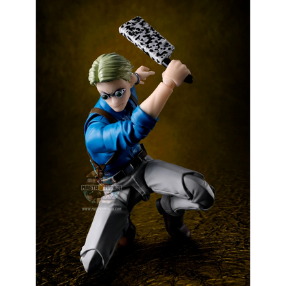 Kento Nanami Jujutsu Kaisen S.H.Figuarts