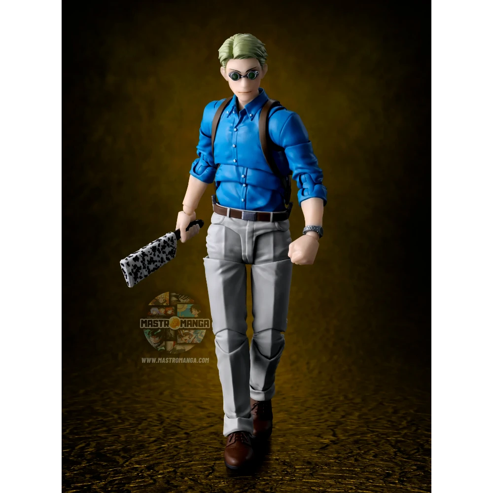 Kento Nanami Jujutsu Kaisen S.H.Figuarts