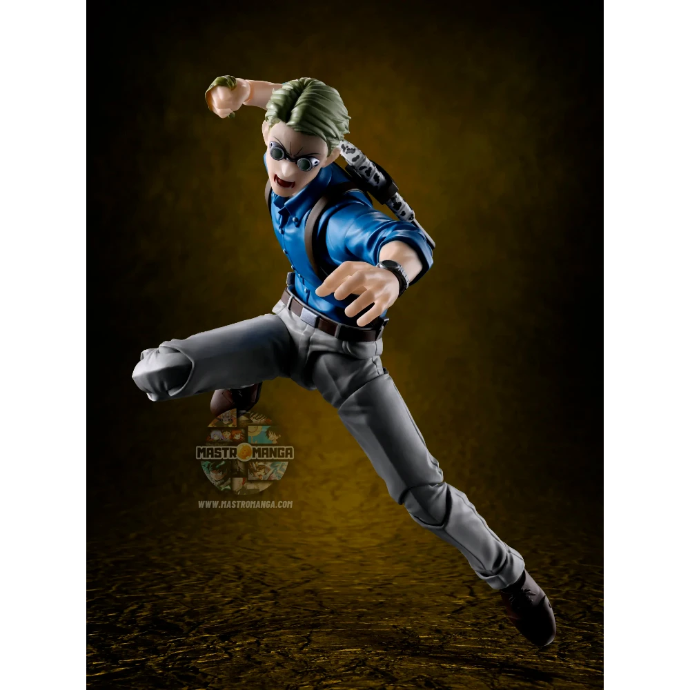 Kento Nanami Jujutsu Kaisen S.H.Figuarts
