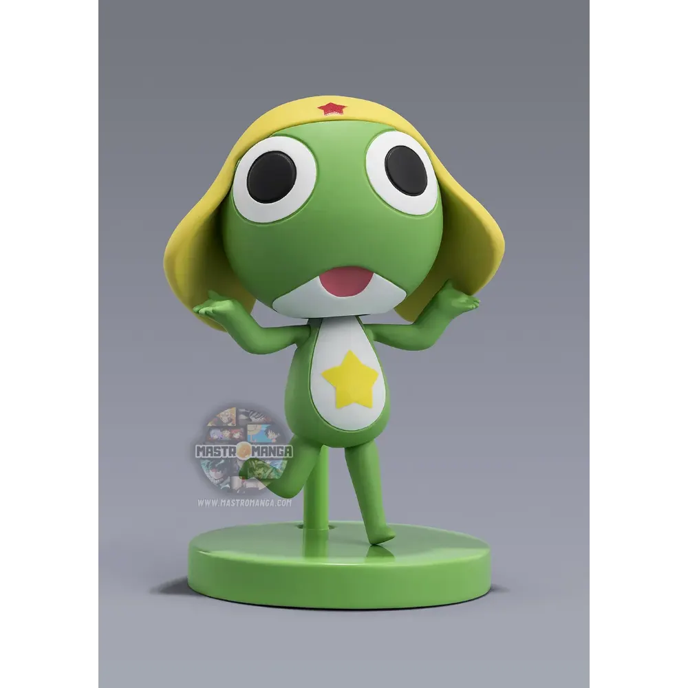 Keroro & Pekoponian Suits Set Sergeant Frog S.H.Figuarts