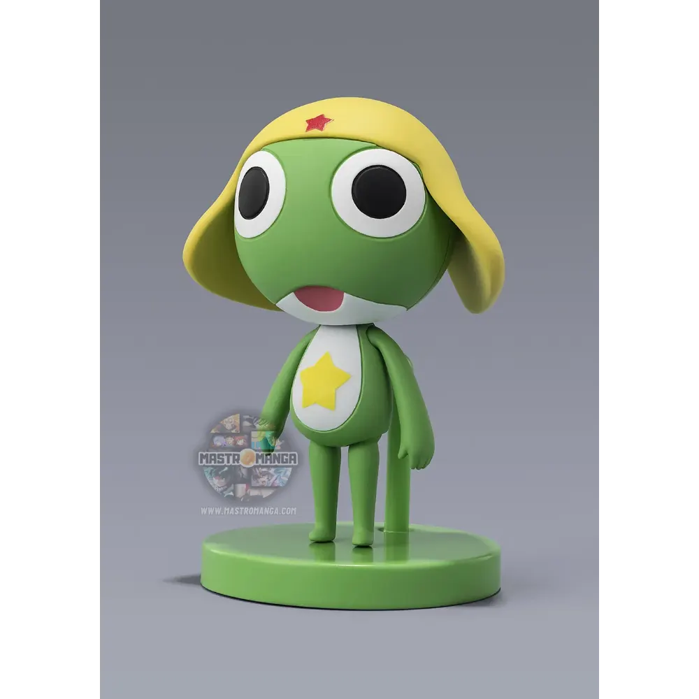 Keroro & Pekoponian Suits Set Sergeant Frog S.H.Figuarts