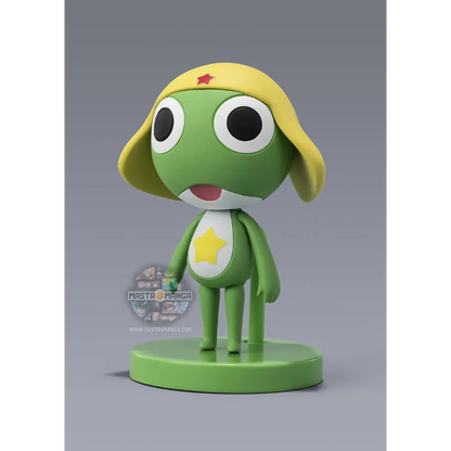 Keroro & Pekoponian Suits Set Sergeant Frog S.H.Figuarts