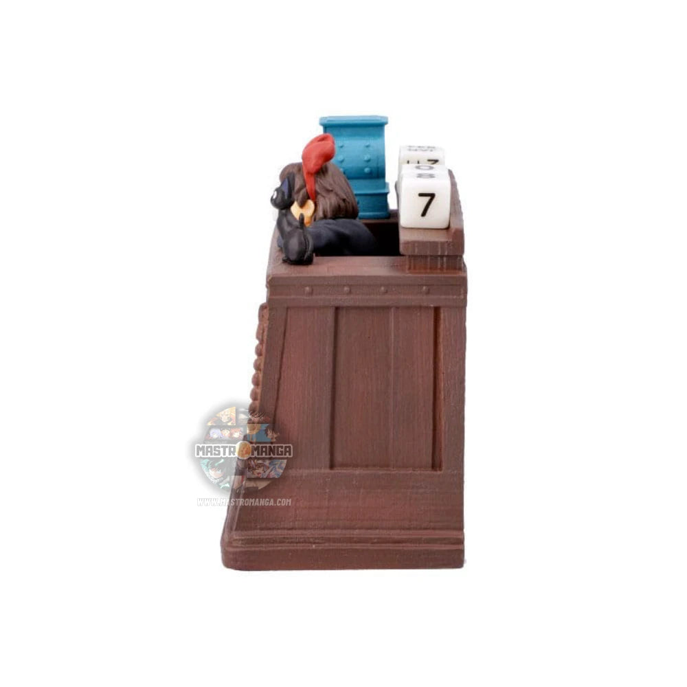 Kiki's Delivery Service Kiki Salesclerk Perpetual Calendar