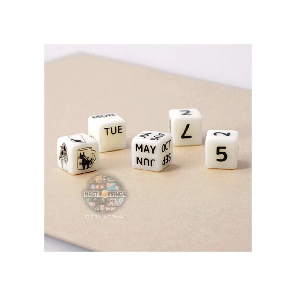 Kiki's Delivery Service Kiki Salesclerk Perpetual Calendar