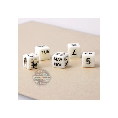 Kiki's Delivery Service Kiki Salesclerk Perpetual Calendar