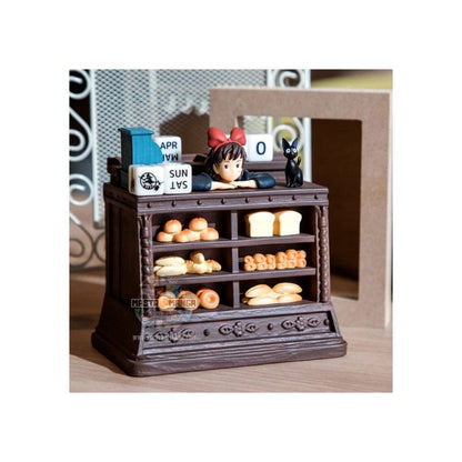 Kiki's Delivery Service Kiki Salesclerk Perpetual Calendar