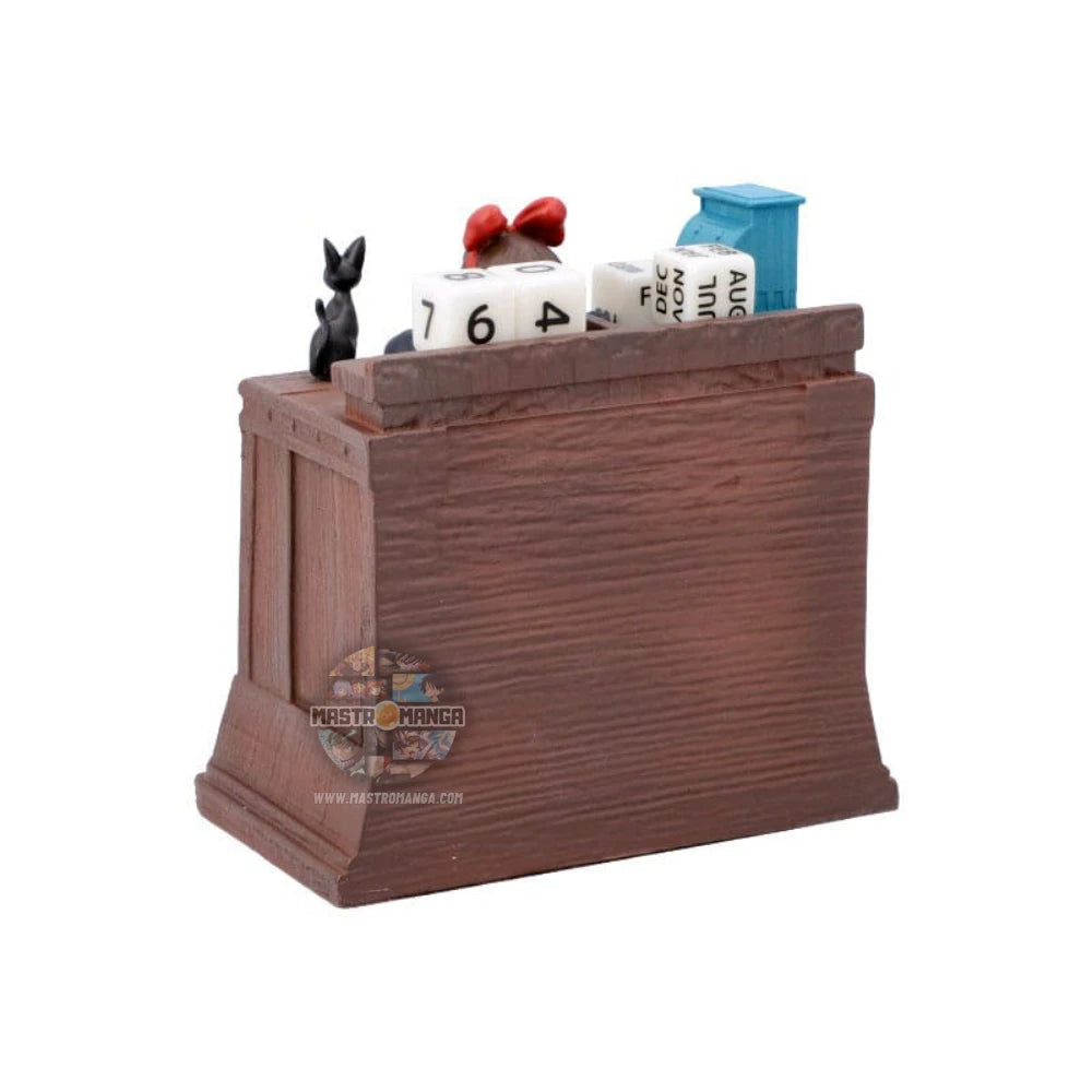 Kiki's Delivery Service Kiki Salesclerk Perpetual Calendar