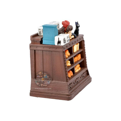 Kiki's Delivery Service Kiki Salesclerk Perpetual Calendar