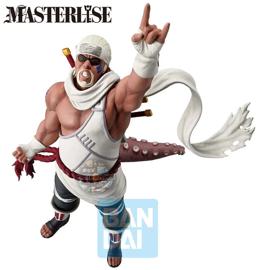 Killer Bee Naruto Shippuden A Bridge Between the Lament of Samsara and Peace MASTERLISE Ichibansho