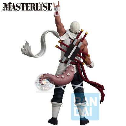 Killer Bee Naruto Shippuden A Bridge Between the Lament of Samsara and Peace MASTERLISE Ichibansho