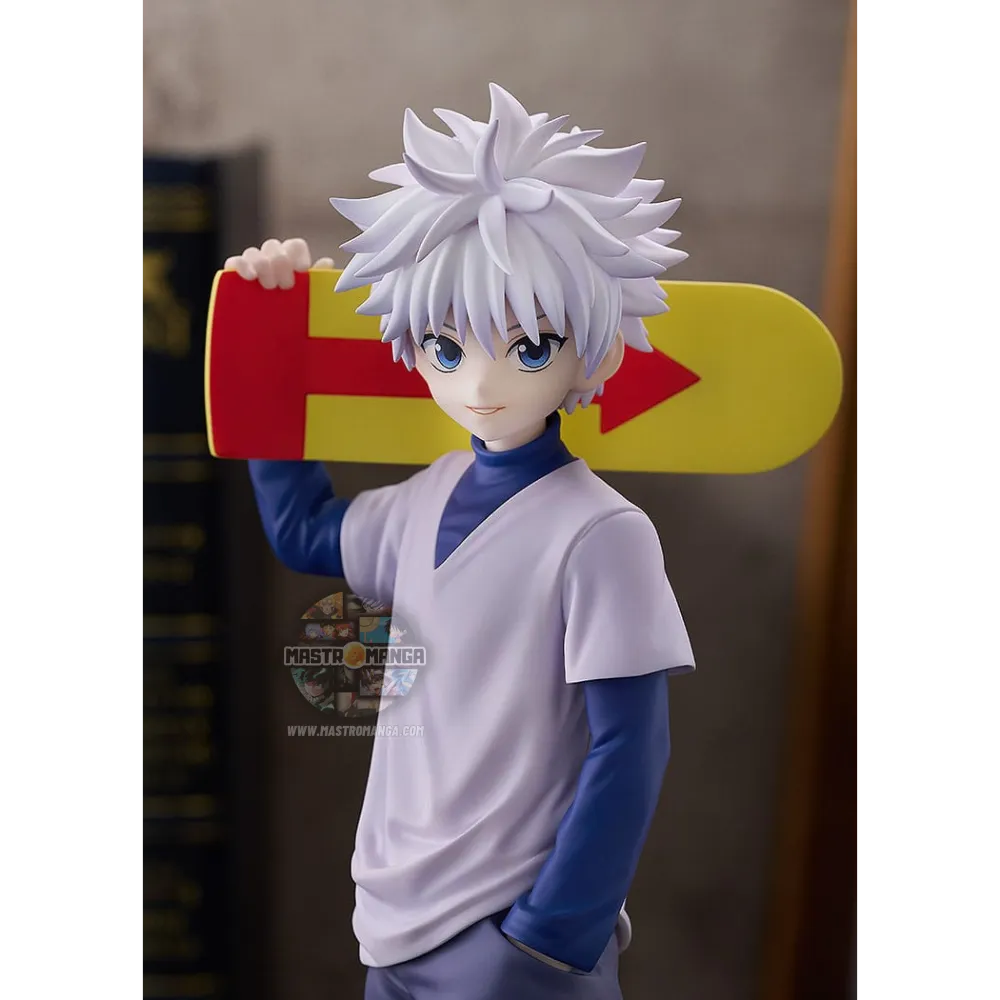 Killuah Zoldyck HUNTER x HUNTER POP UP PARADE L